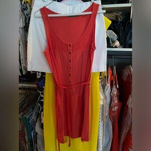 Time to clean up the closet